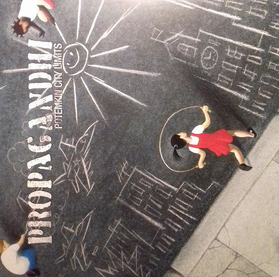 Propagandhi – Potemkin City Limits - LP