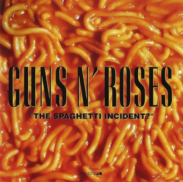 Guns N' Roses – The Spaghetti Incident? - Color Vinyl Import - LP