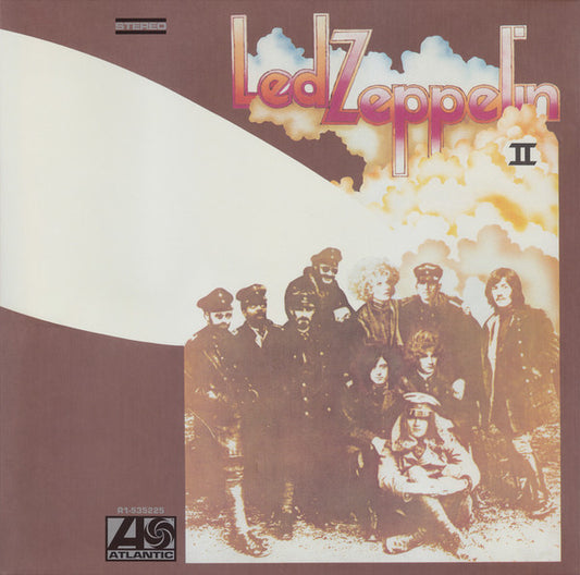 Led Zeppelin - II - LP