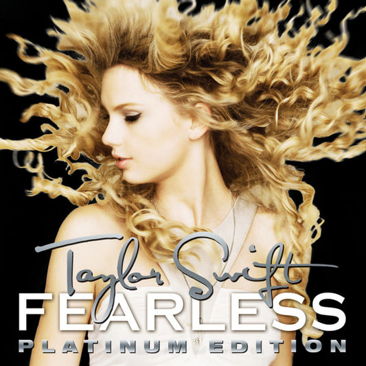 Taylor Swift - Fearless (Platinum Edition) - 2xLP