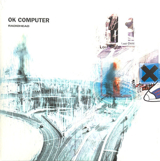 Radiohead - OK Computer - 2xLP