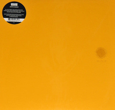 Isis – Live VII - 02.25.10 - 2XLP