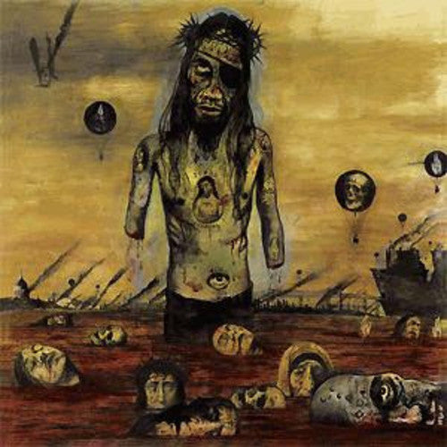 Slayer – Christ Illusion - LP