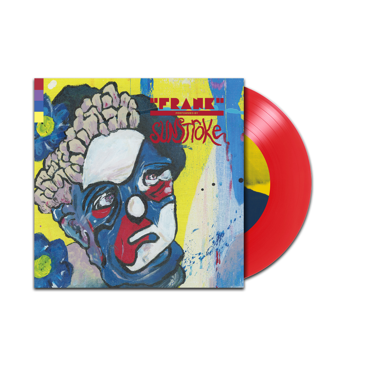 Sunstroke - Frank - 7"