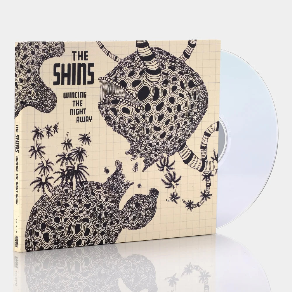 The Shins - Wincing The Night Away - CD