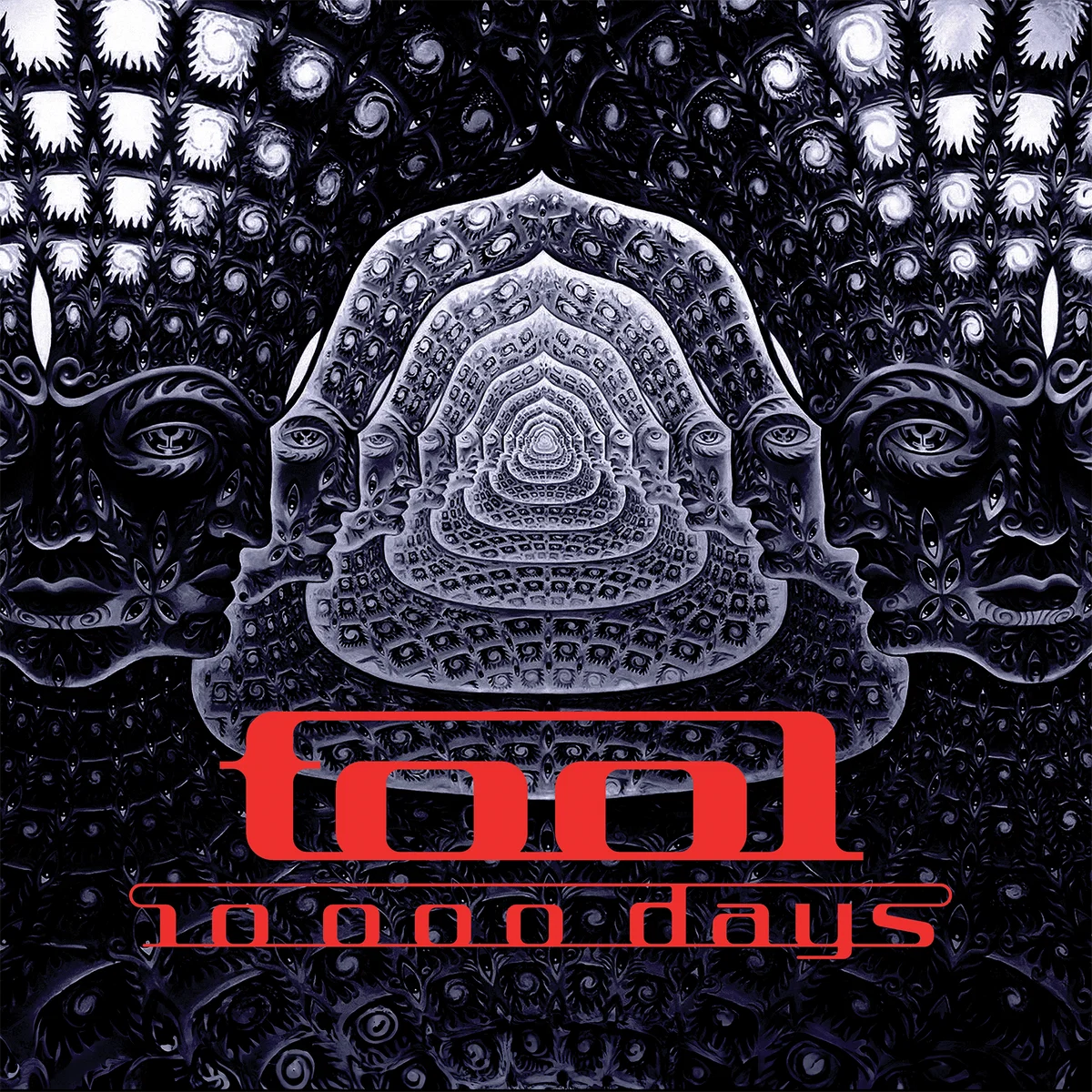 Tool – 10,000 Days - 2XLP