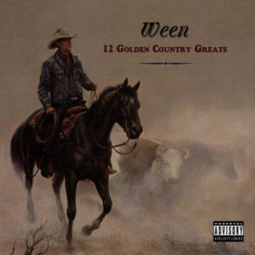 Ween - 12 Golden Country Greats Remastered - Cassette