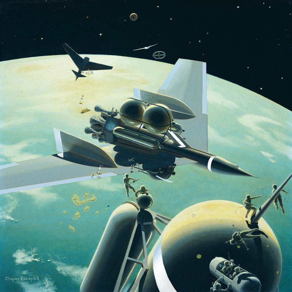 Shellac - Terraform - CD (Digipak)