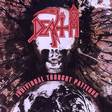 Death - Individual Thought Patterns - 2XCD