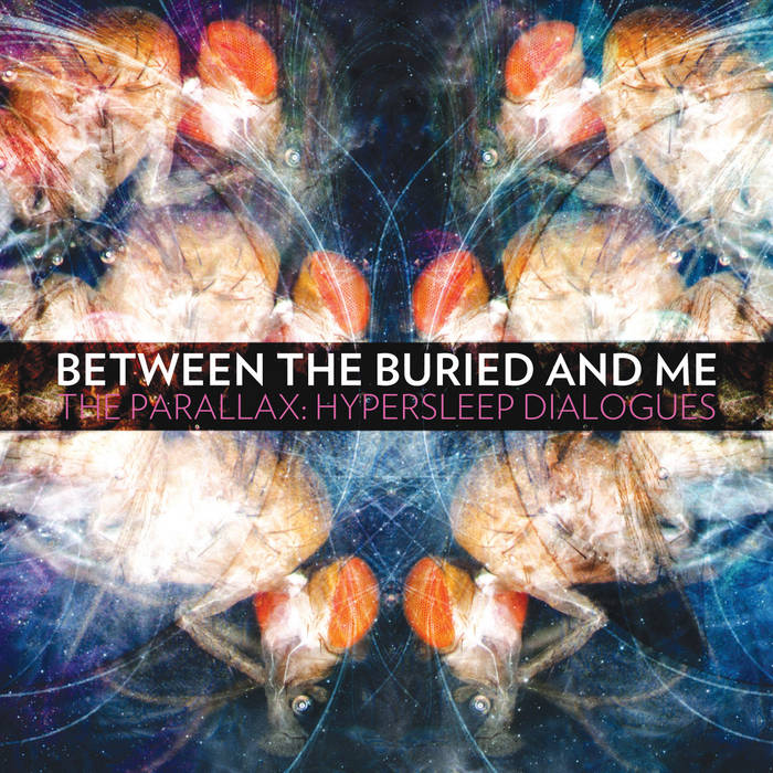 Between The Buried And Me - The Parallax: Hypersleep Dialogues - CD (Digipak)