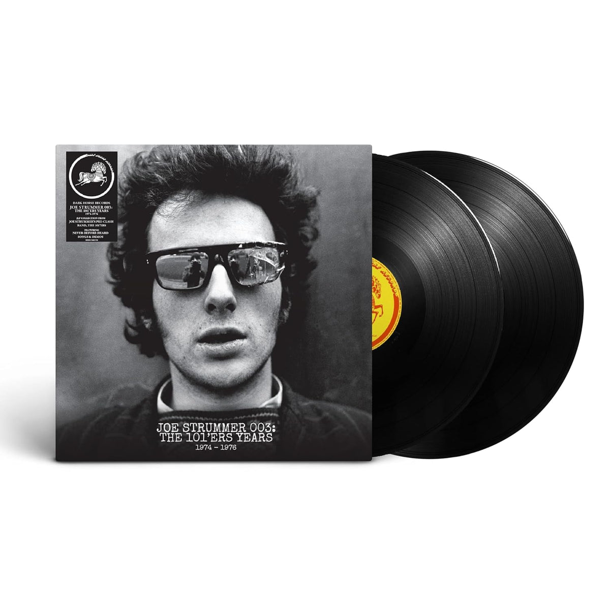 Joe Strummer/The 101’ers - Joe Strummer 003: The 101’ers Years 1974-1976 - 2XLP