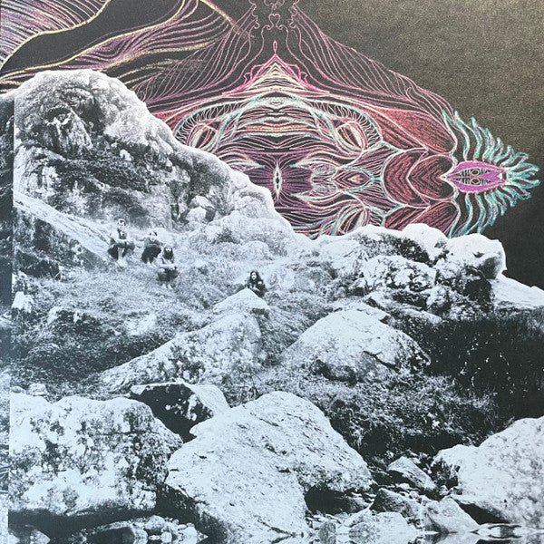 All Them Witches – Dying Surfer Meets His Maker - Colored Vinyl LP