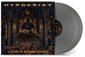 Hypocrisy – A Taste Of Extreme Divinity - SILVER VINYL 2LP
