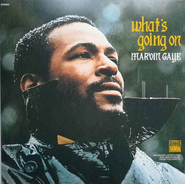 Marvin Gaye – What's Going On - LP