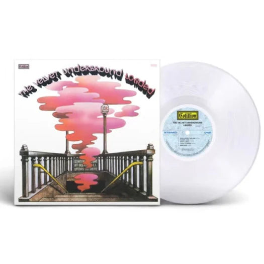 The Velvet Underground – Loaded (CLEAR) LP