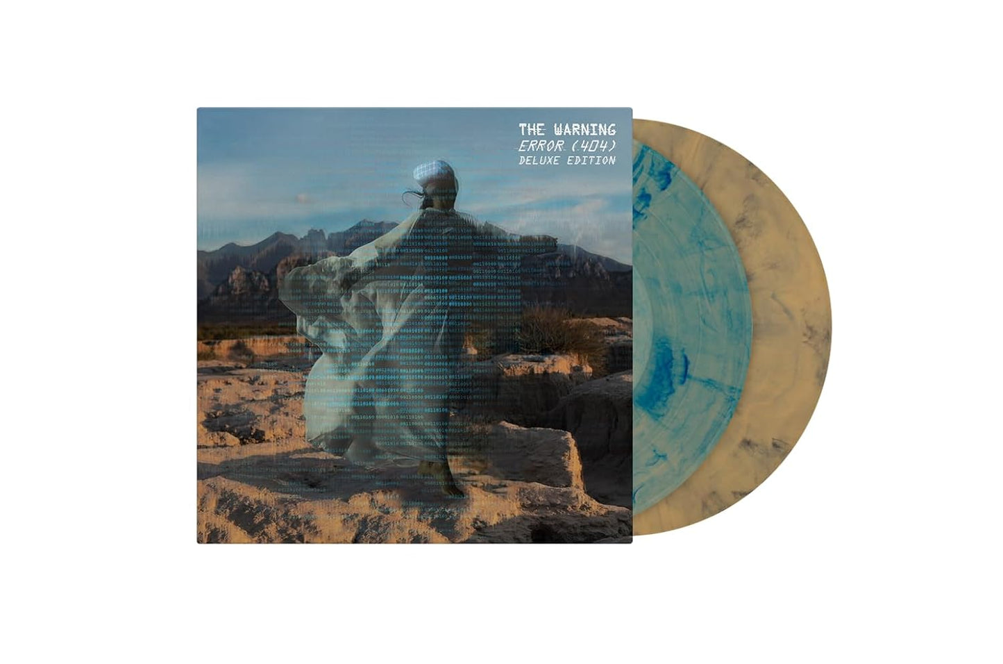 The Warning – Error (404) Deluxe Edition 2LP