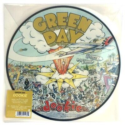 Green Day – Dookie - (Picture Disc) - LP
