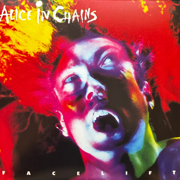 Alice In Chains – Facelift (REMASTERED)- 2LP