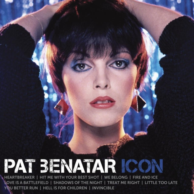 Pat Benatar – Icon - LP