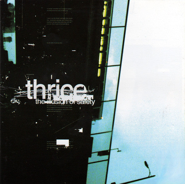 Thrice – The Illusion Of Safety - LP