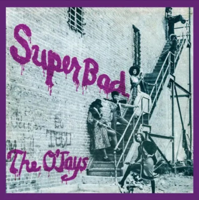 The O'Jays – Super Bad - LP - RSD 2025