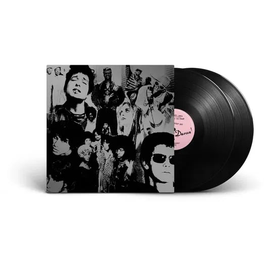 Duran Duran - Thank You - 2XLP