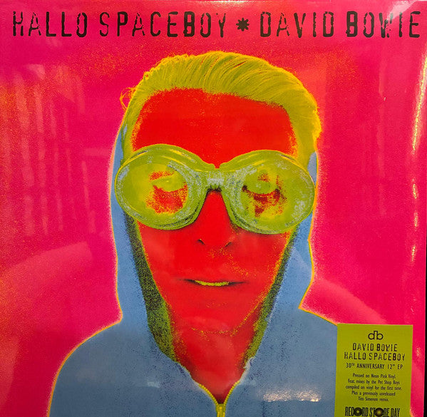 David Bowie – Hallo Spaceboy (RSD 2026) - LP