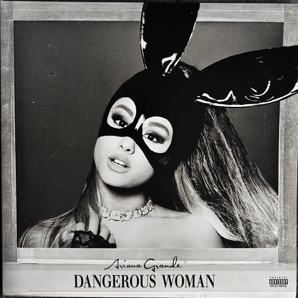 Ariana Grande – Dangerous Woman - 2LP