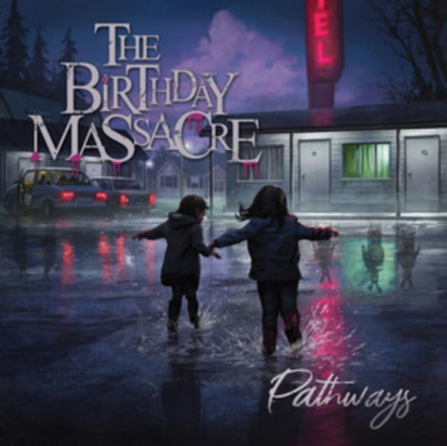 The Birthday Massacre – Pathways - LP