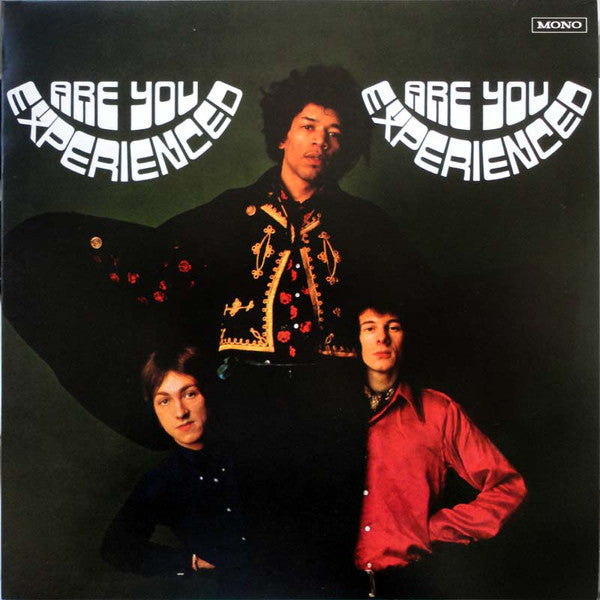 The Jimi Hendrix Experience – Are You Experienced (MUSIC ON VINYL) - LP