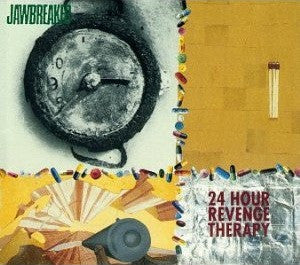 Jawbreaker – 24 Hour Revenge Therapy - LP