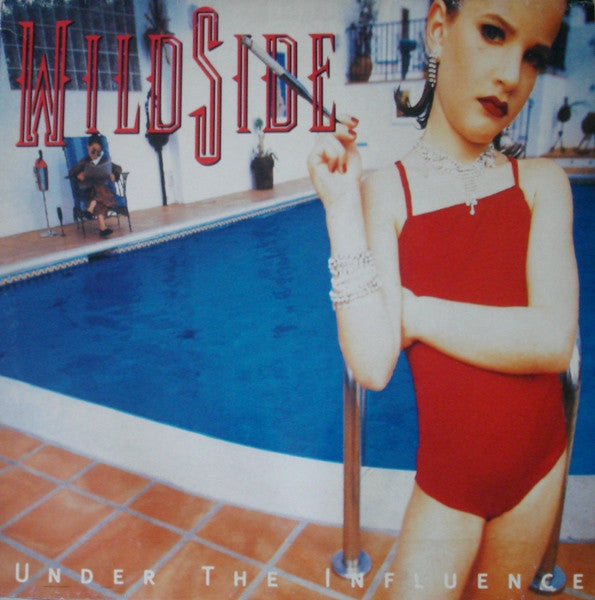 Wildside – Under The Influence - (LIMITED UK COLOR VINYL IMPORT) 2LP