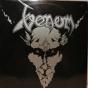 Venom – Black Metal - LP