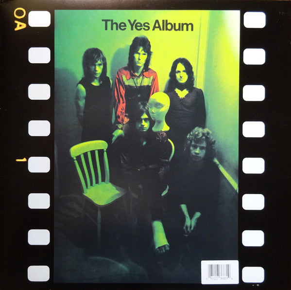 Yes – The Yes Album - LP
