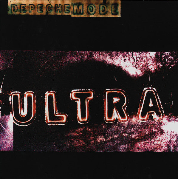 Depeche Mode - Ultra 12\