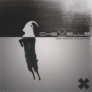 Chevelle – The North Corridor - LP