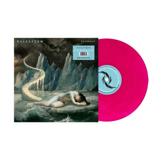 Halestorm - Everest (OPAQUE HOT PINK VINYL)- LP