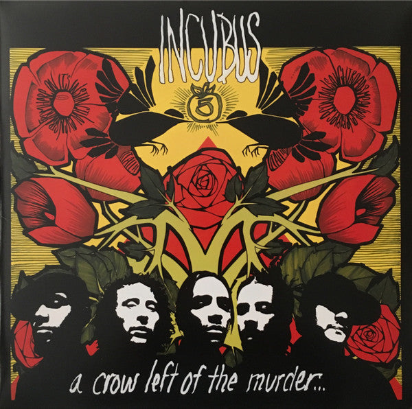 Incubus – A Crow Left Of The Murder...2LP
