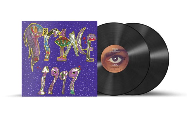 Prince – 1999 - 2LP (REMASTERED)