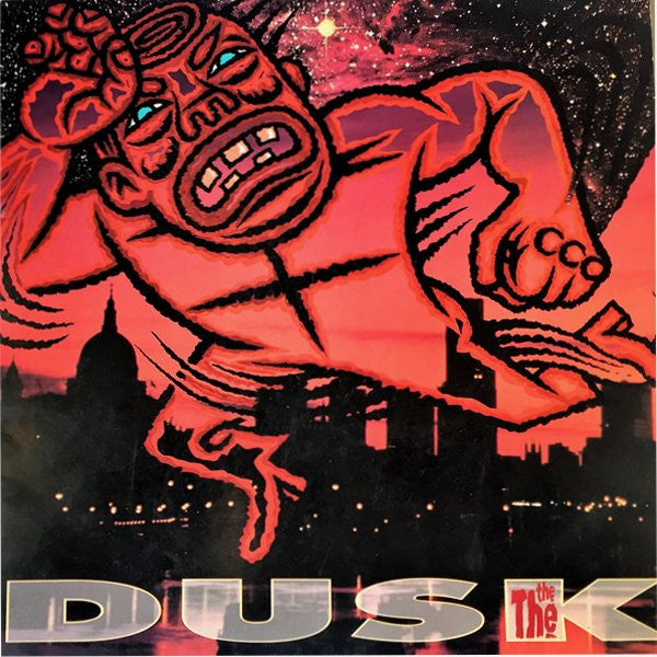 The The – Dusk (IMPORT) LP