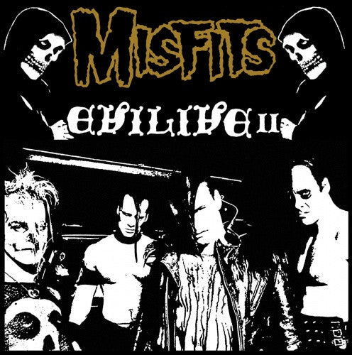 Misfits – Evilive II (IMPORT) - LP