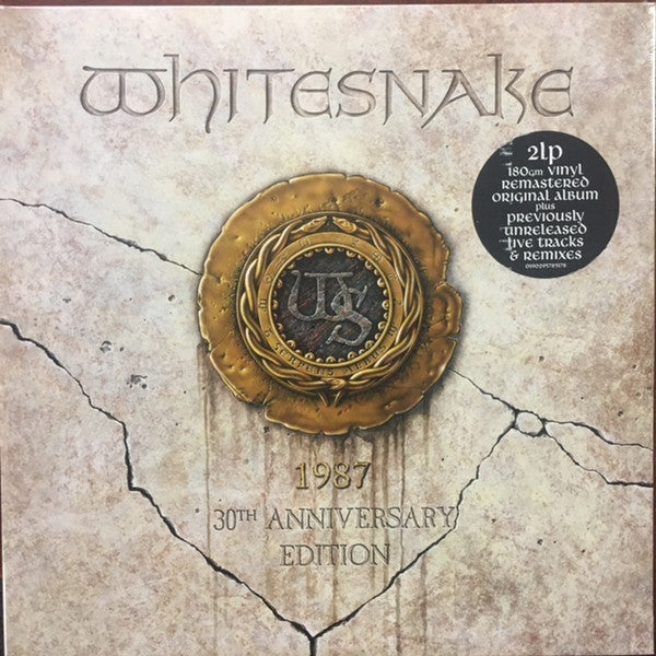 Whitesnake – 1987 - LP