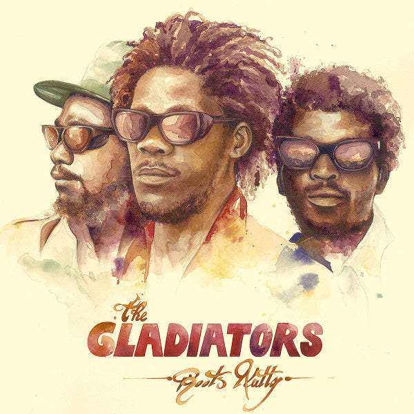 Gladiators – Roots Natty - LP - RSD 2025