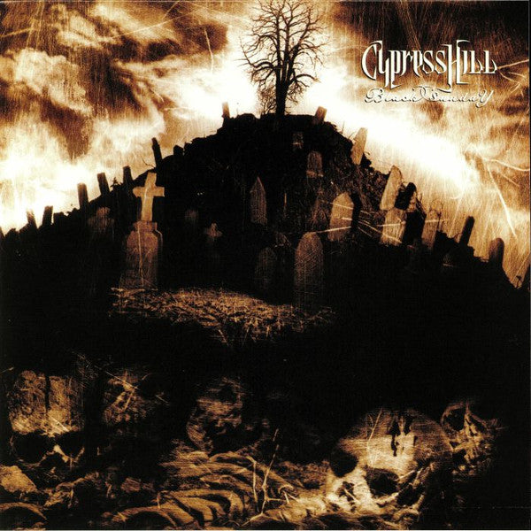 Cypress Hill – Black Sunday - LP