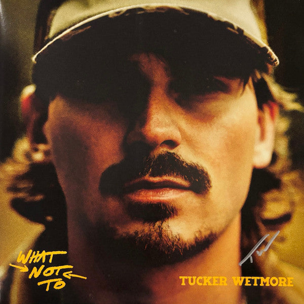 Tucker Wetmore - What Not To (VINTAGE BOTTLE VINYL) - 2LP