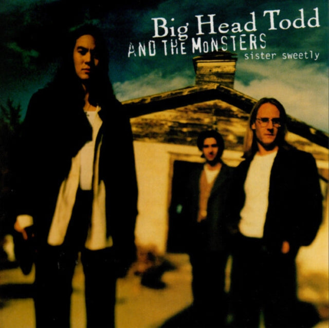 Big Head Todd And The Monsters – Sister Sweetly (BLUE VINYL) BLACK FRIDAY RSD