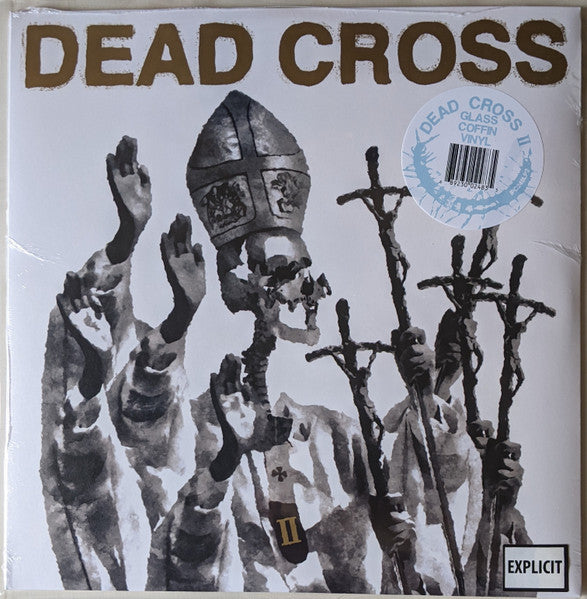 Dead Cross – II(GLASS COFFIN VINYL) -LP