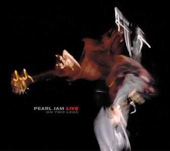 Pearl Jam – Live On Two Legs - 2LP - RSD 2022