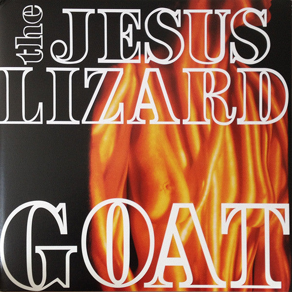 The Jesus Lizard – Goat - LP