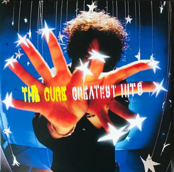 The Cure – Greatest Hits 2LP
